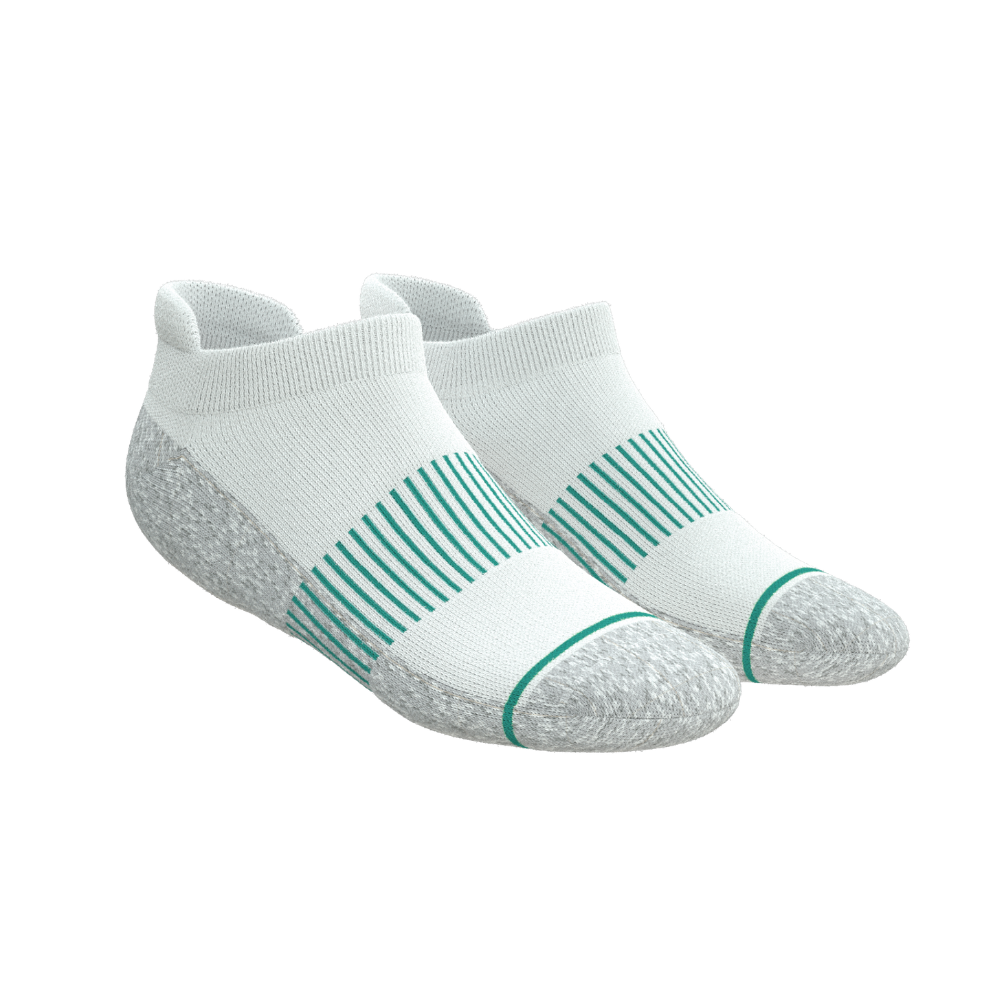 The Cloud 9 | Heel Hammock™ Ankle Socks 12 Pack