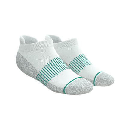 The Cloud 9 | Heel Hammock™ Ankle Socks 12 Pack