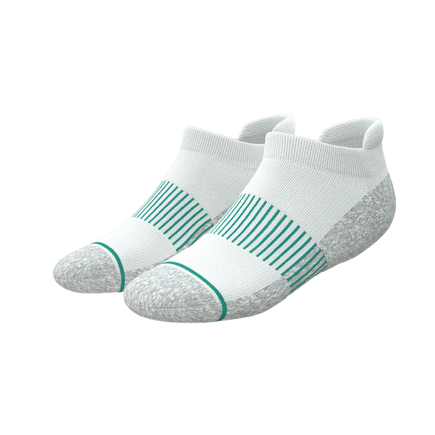 The Cloud 9 | Heel Hammock™ Ankle Socks 12 Pack