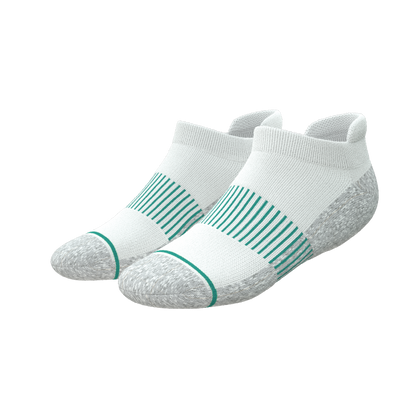 The Cloud 9 | Heel Hammock™ Ankle Socks 12 Pack