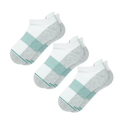 The Cloud 9 | Heel Hammock™ Ankle Socks 3 Pack