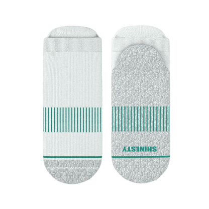 The Cloud 9 | Heel Hammock™ Ankle Socks 3 Pack