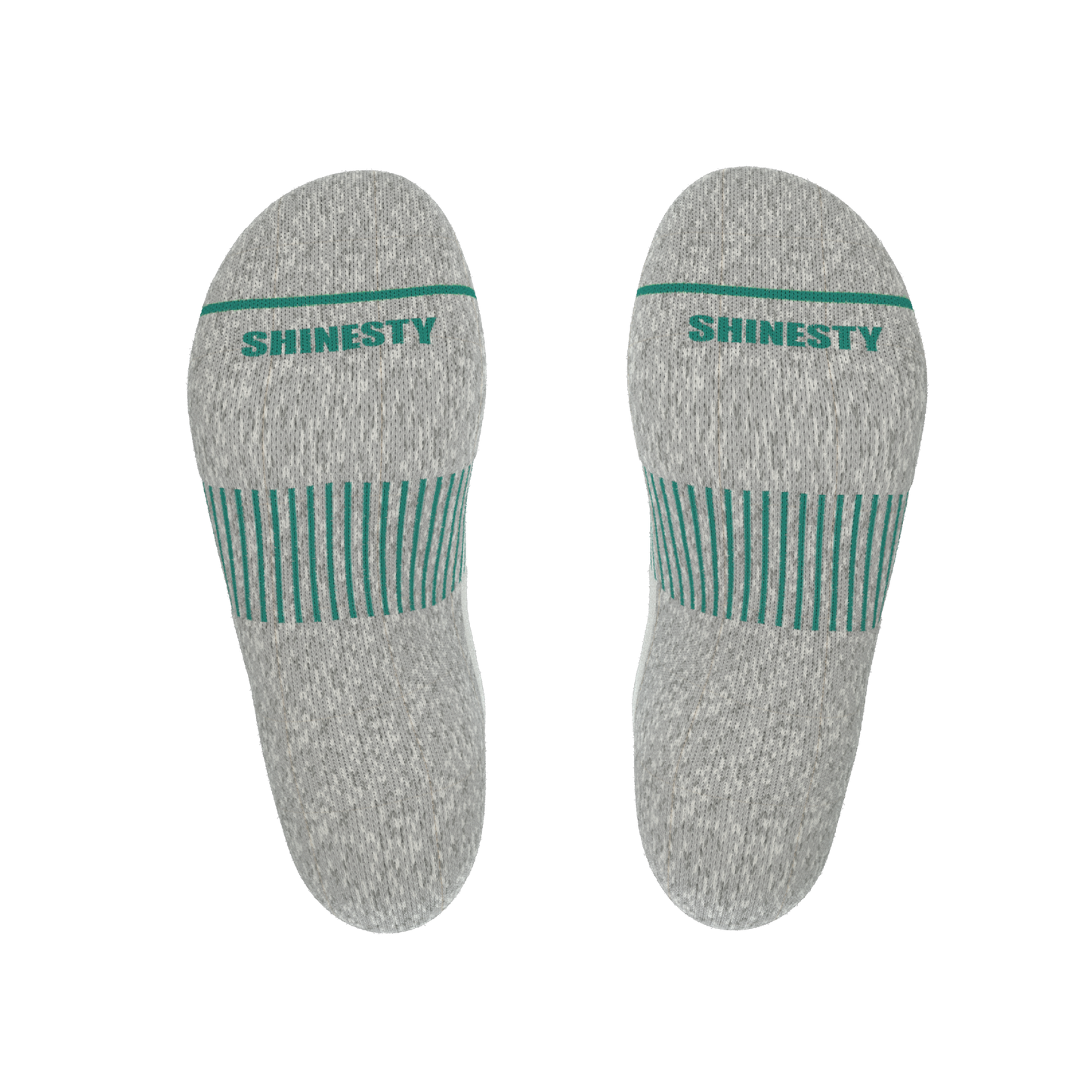 The Cloud 9 | Heel Hammock™ Ankle Socks 3 Pack