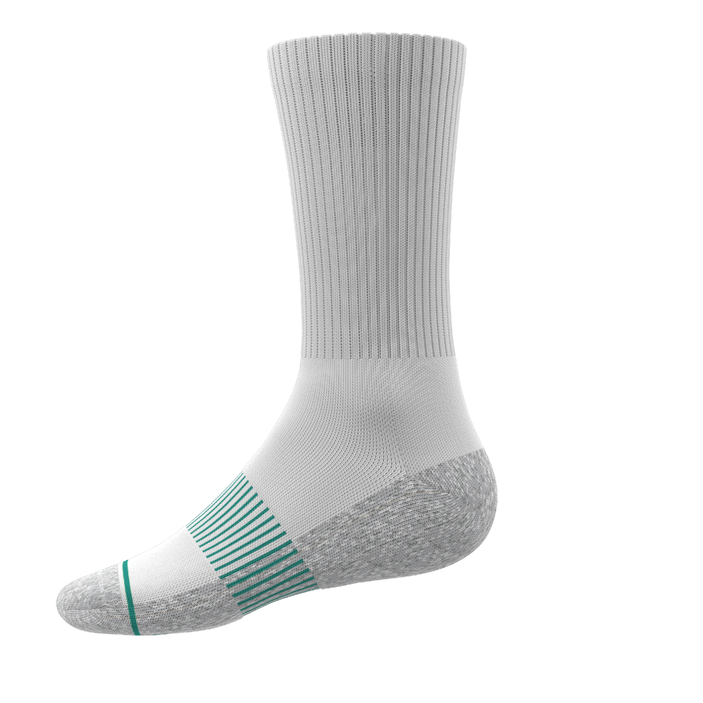 The Cloud 9 | Heel Hammock™ Crew Socks 12 Pack