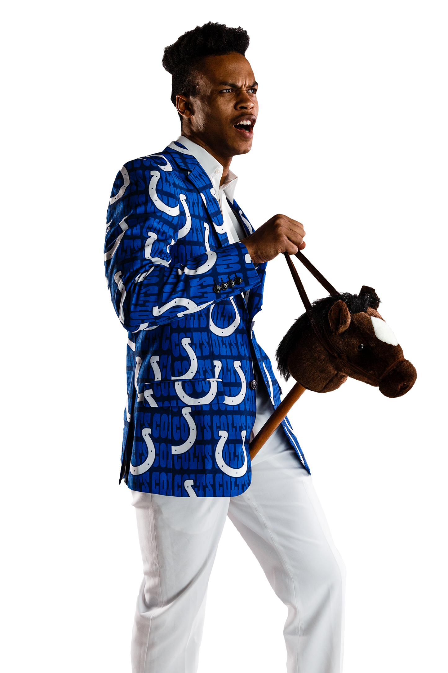 The Indianapolis Colts | NFL Gameday Blazer