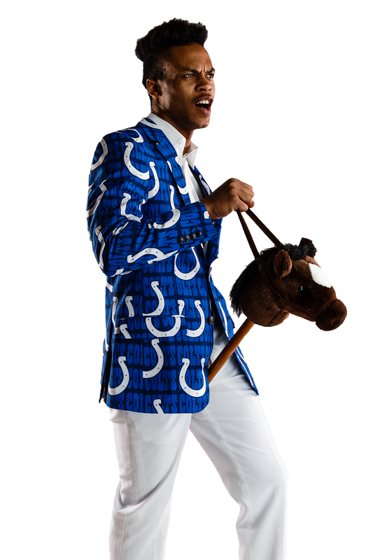 The Indianapolis Colts | NFL Gameday Blazer