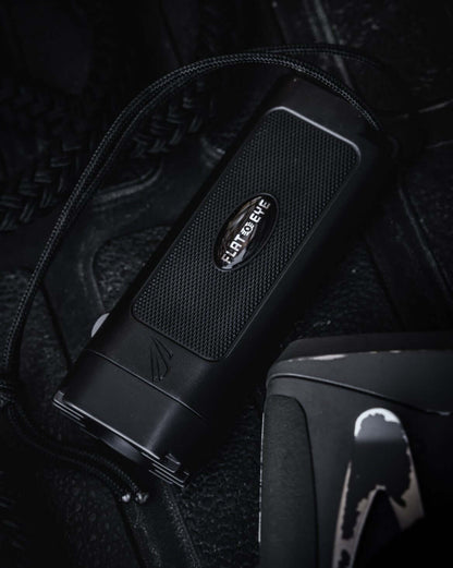 FLATEYE™ Rechargeable FR-250 Flashlight – 250 Lumens