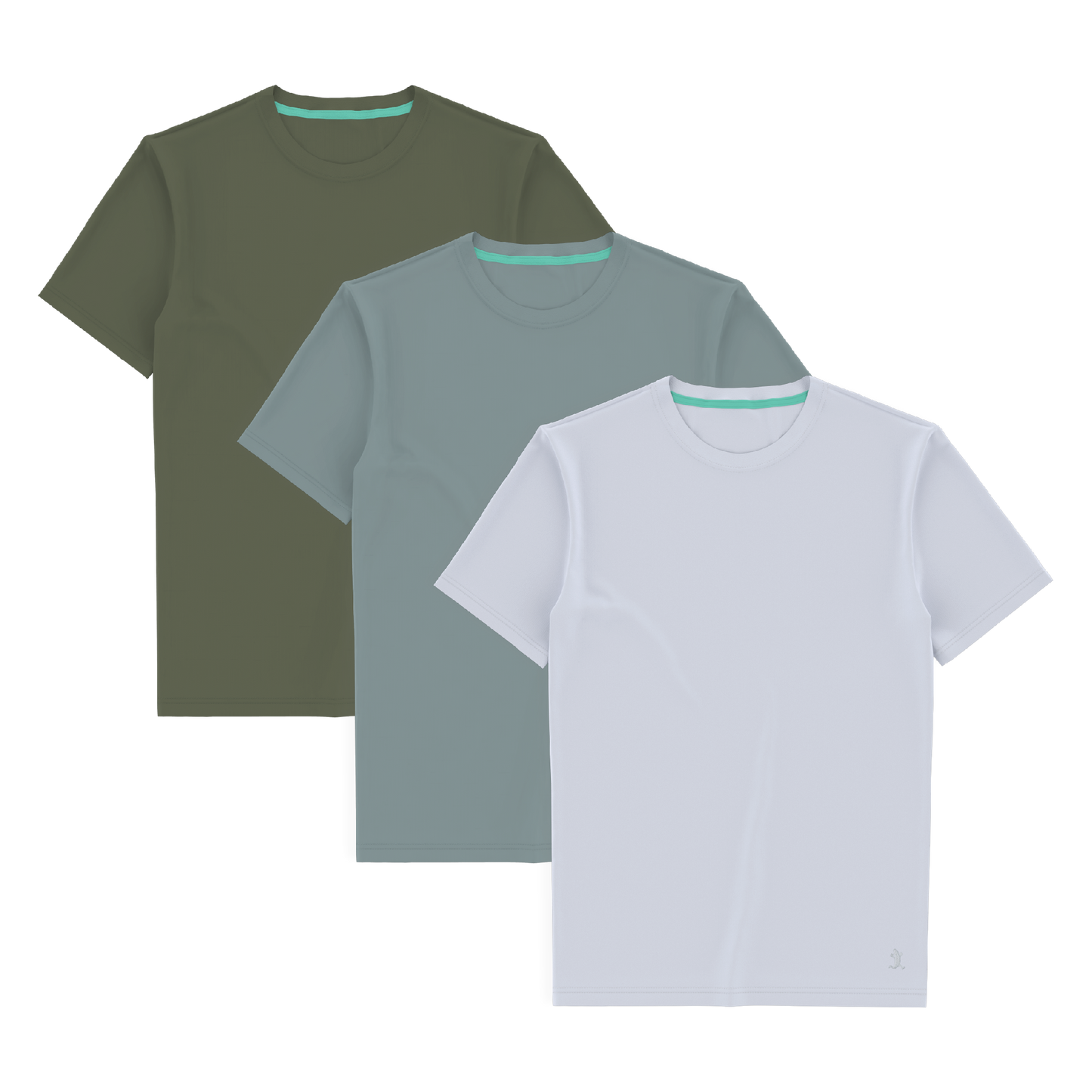 The Everyman™ Tee - 3 Pack | Mens Tee 3 Pack ft. Super Stupid-Soft™ Fabric