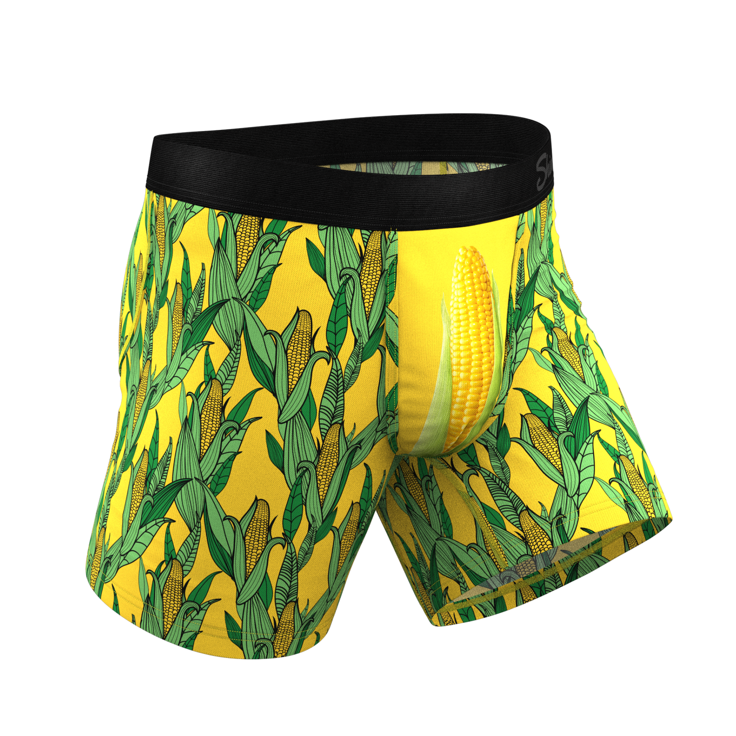 The Corn To Be Wild | Corn Ball Hammock® Pouch Underwear