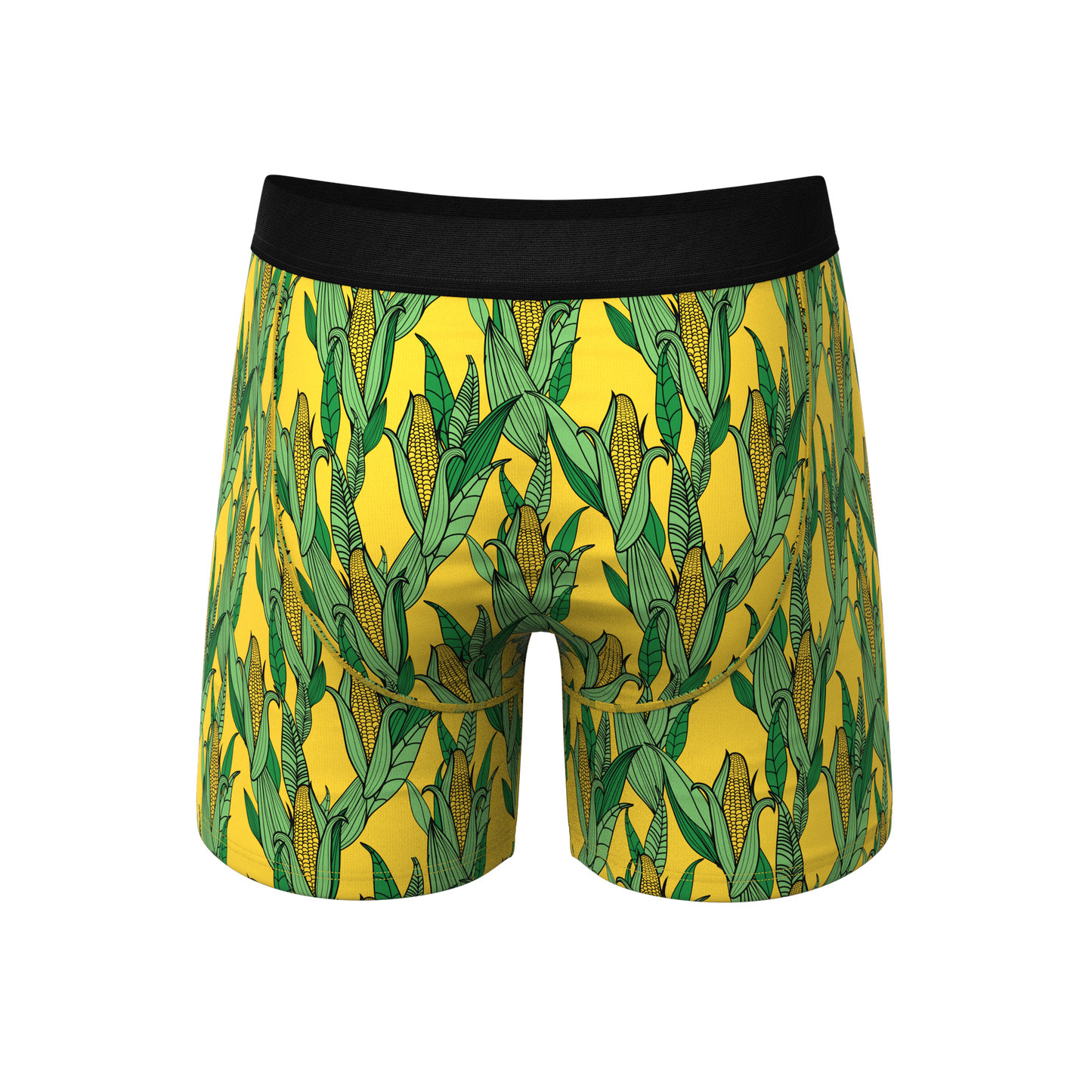 The Corn To Be Wild | Corn Ball Hammock® Pouch Underwear