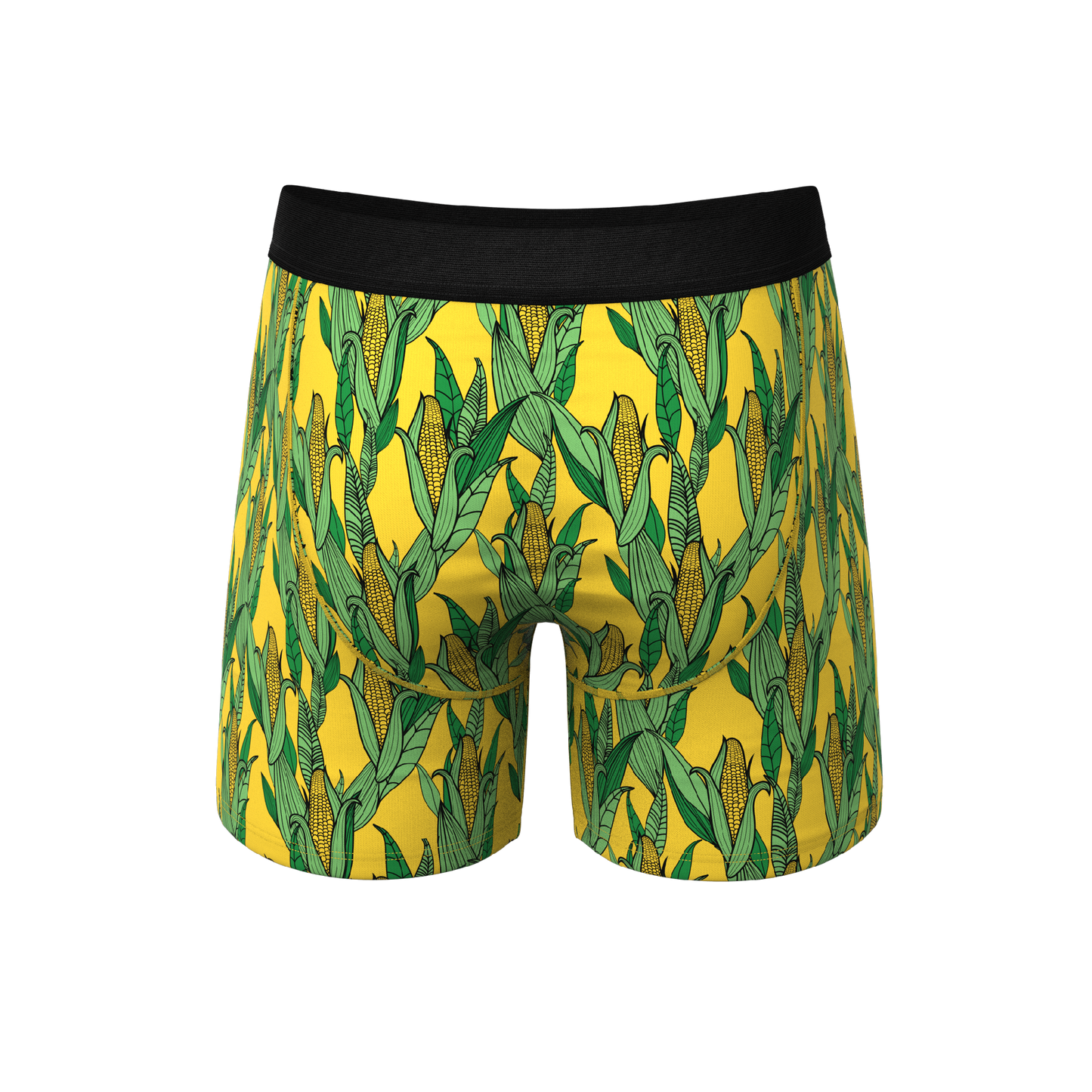 The Corn To Be Wild | Corn Ball Hammock® Pouch Underwear With Fly