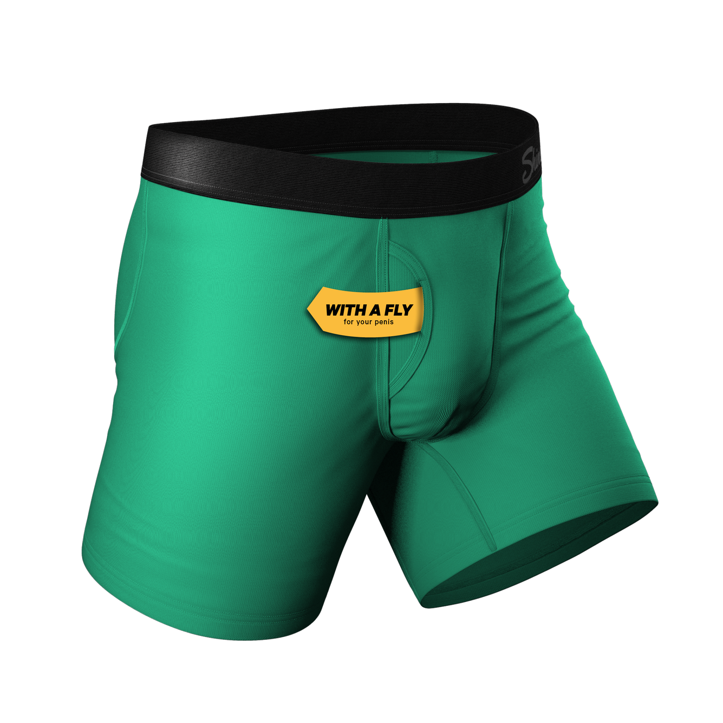 The Crayon Craze | Ball Hammock® Pouch Underwear with Fly 5 Pack