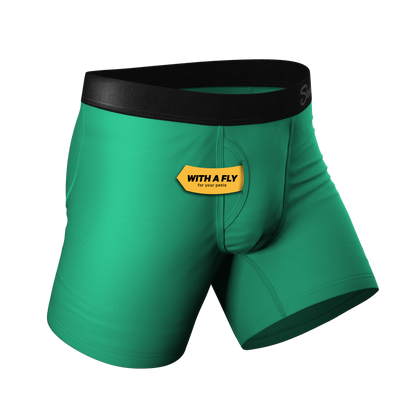 The Crayon Craze | Ball Hammock® Pouch Underwear with Fly 5 Pack