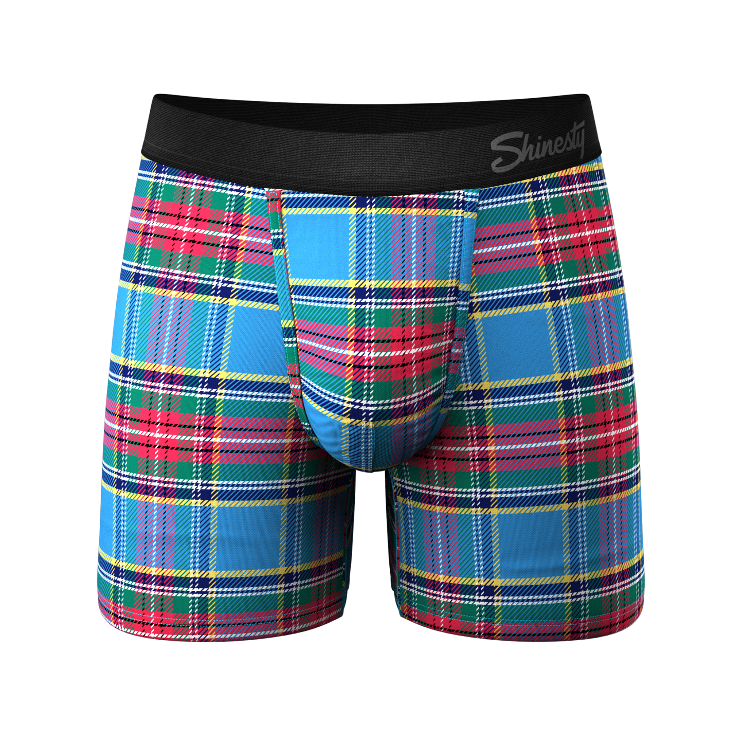 The Crisscross Applesauce | Plaid Ball Hammock® Pouch Underwear