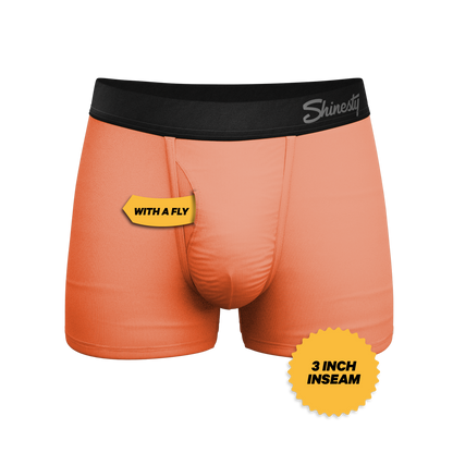 The Crossing Guard | Orange Ball Hammock® Pouch Trunk Underwear