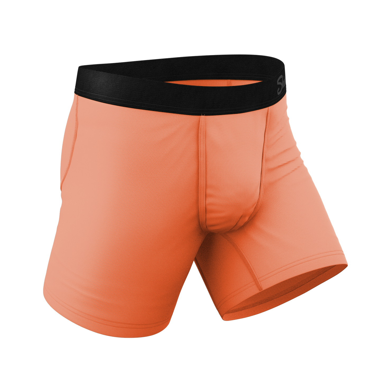 The Crossing Guard | Orange Ball Hammock® Pouch Underwear