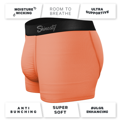 The Crossing Guard | Orange Ball Hammock® Pouch Trunk Underwear