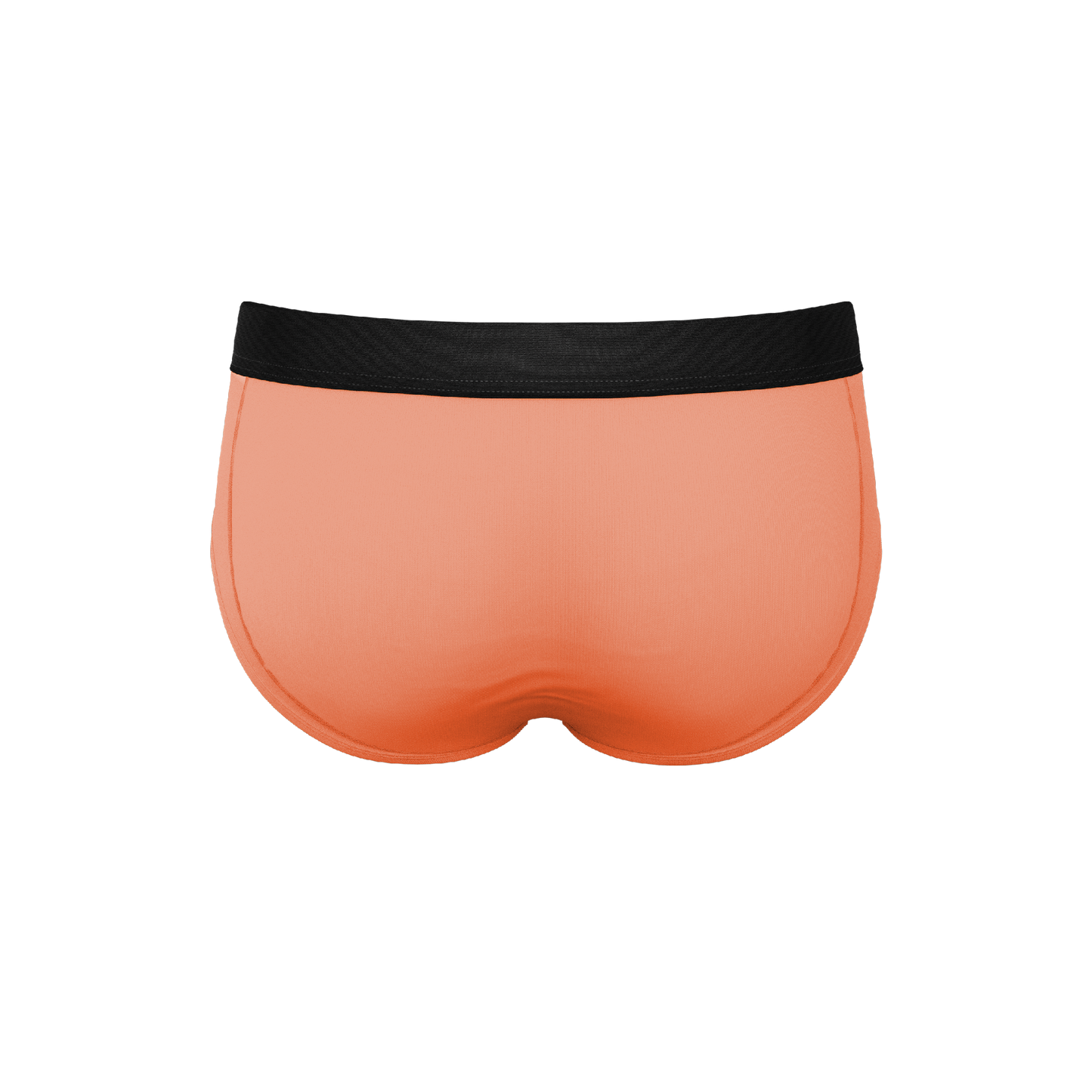 The Crossing Guard | Orange Ball Hammock® Pouch Underwear Briefs