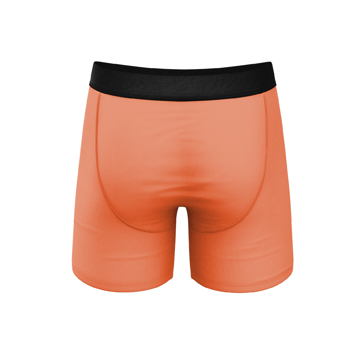 The Crossing Guard | Orange Ball Hammock® Pouch Underwear