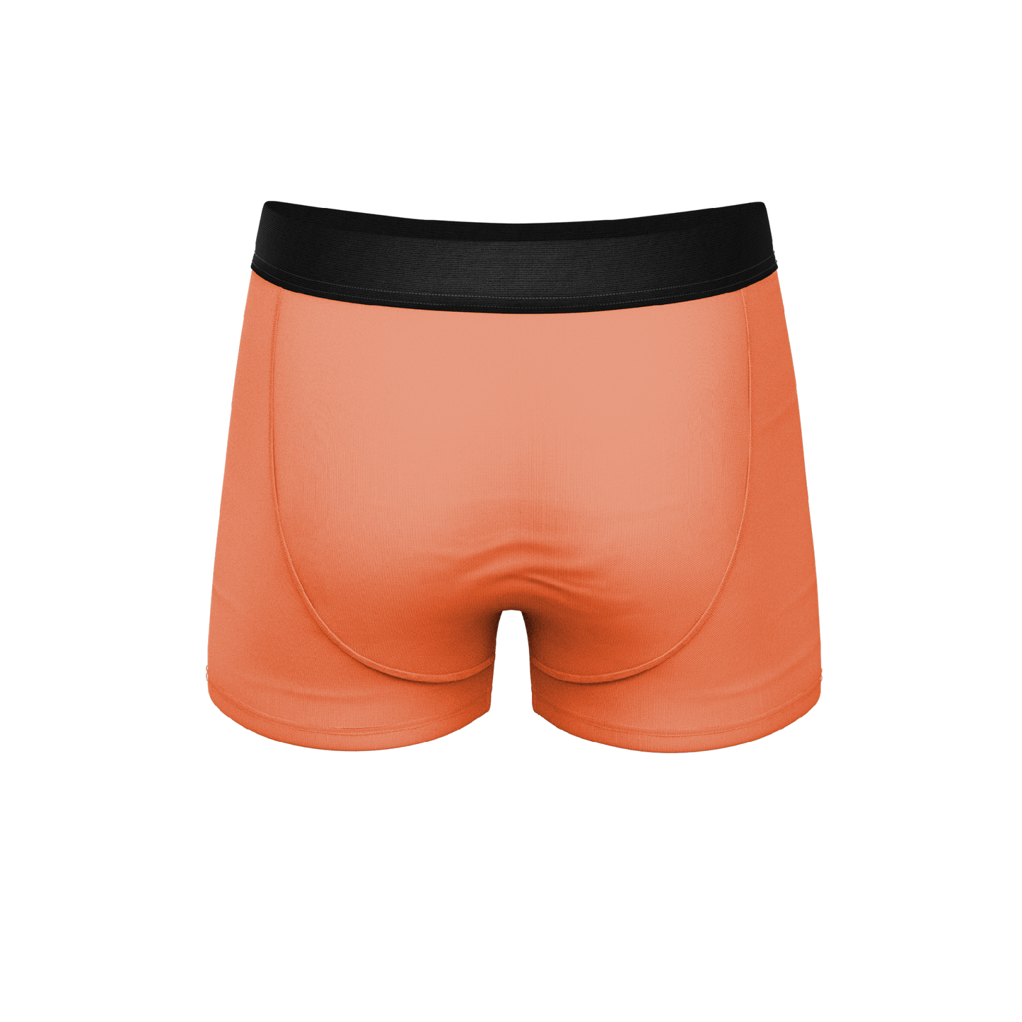 The Crossing Guard | Orange Ball Hammock® Pouch Trunk Underwear