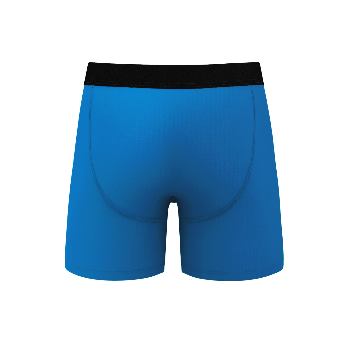 The Crown Jewels | Royal Blue Ball Hammock® Pouch Underwear With Fly