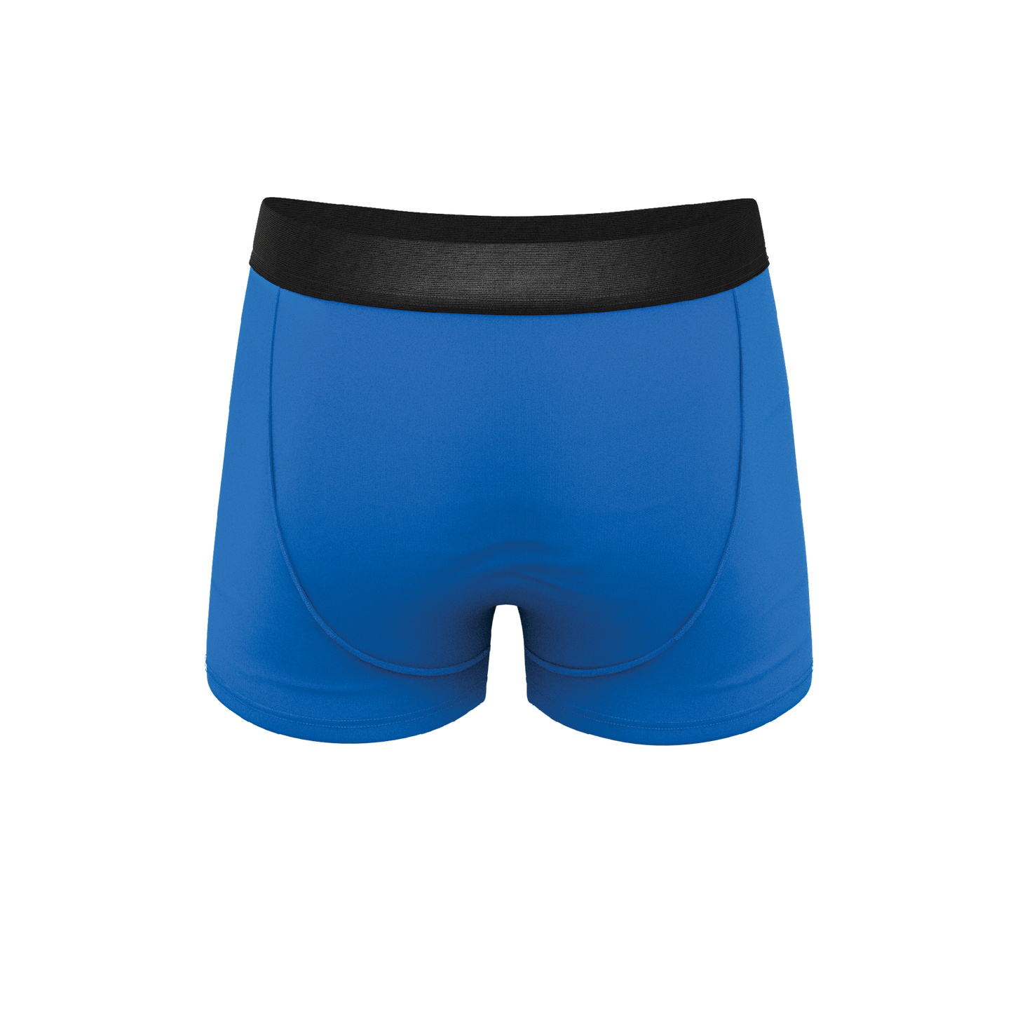 The Crown Jewels | Royal Blue Ball Hammock® Pouch Trunks Underwear