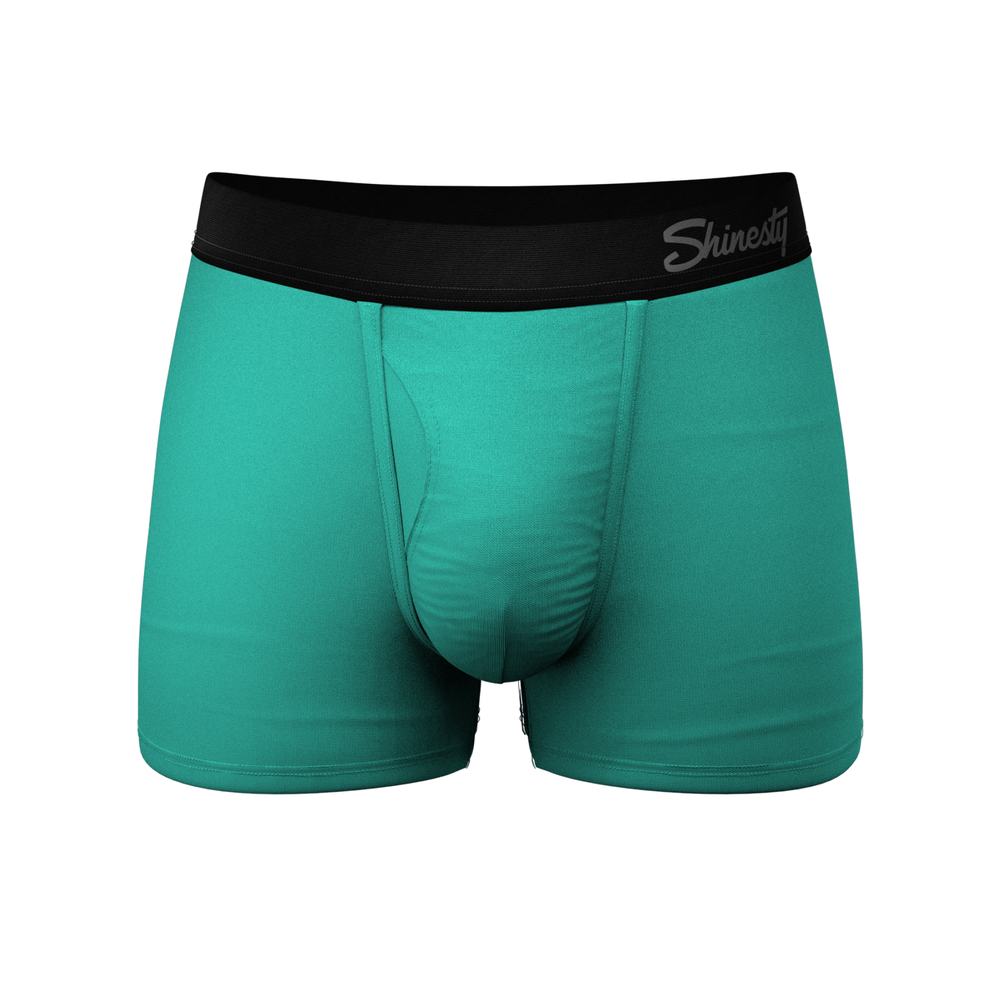 The Cyantific Theory | Turquoise Ball Hammock® Pouch Trunks Underwear