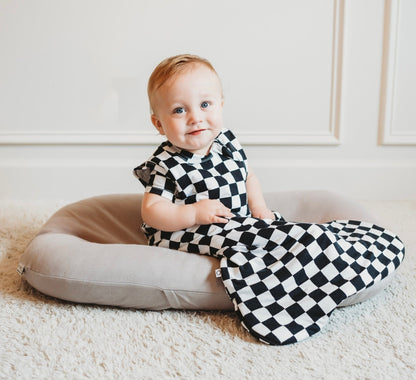 OREO CHECKERS DREAM SLEEP SACK