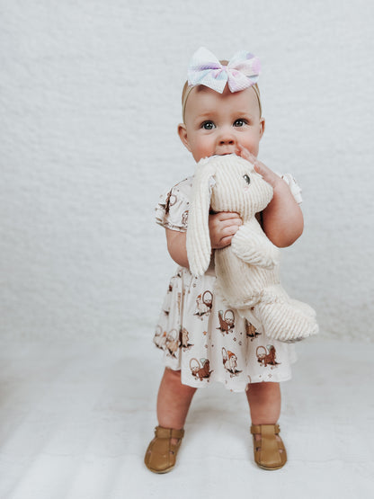 SKATING EGG HUNT DREAM BODYSUIT DRESS