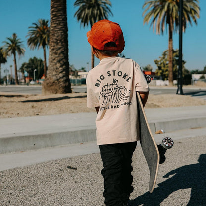 THE CLOUDBREAK TEE