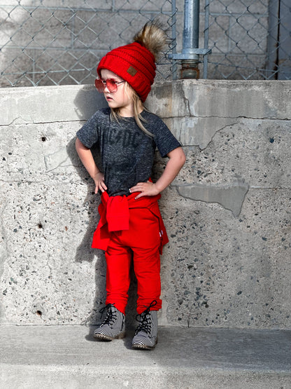 RED DREAM JOGGER