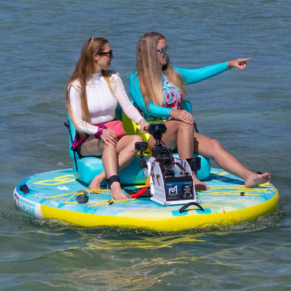 Double Freedom - 2 Seater Inflatable Boat