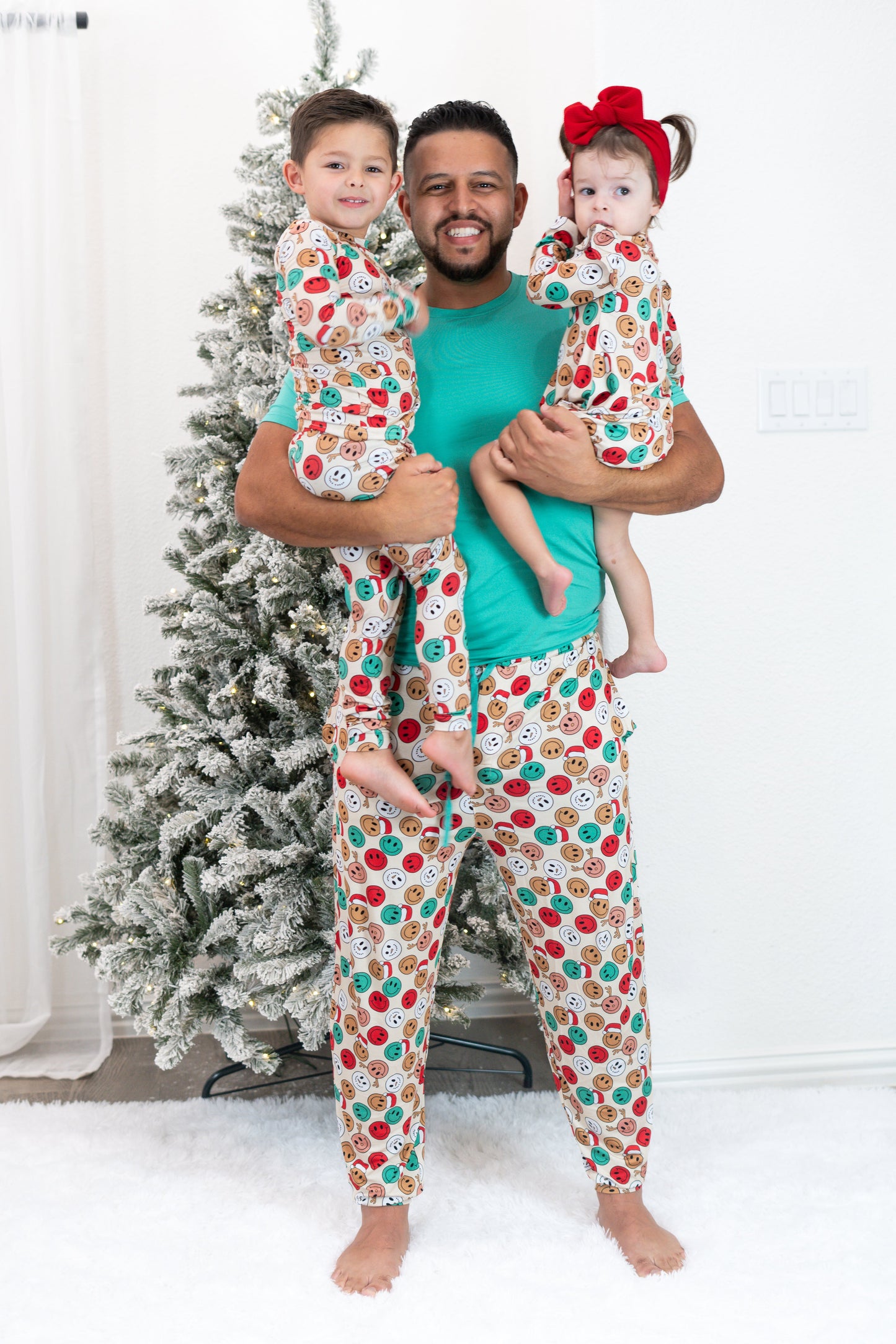 FEELIN' JOLLY MEN'S DREAM JOGGER SET