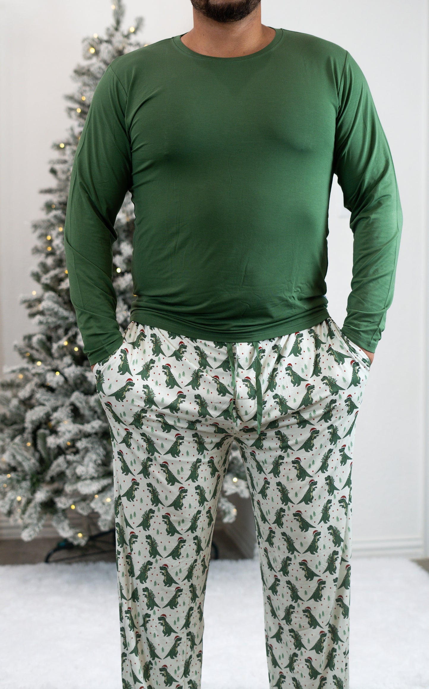 ROARING CHRISTMAS MEN'S DREAM SET