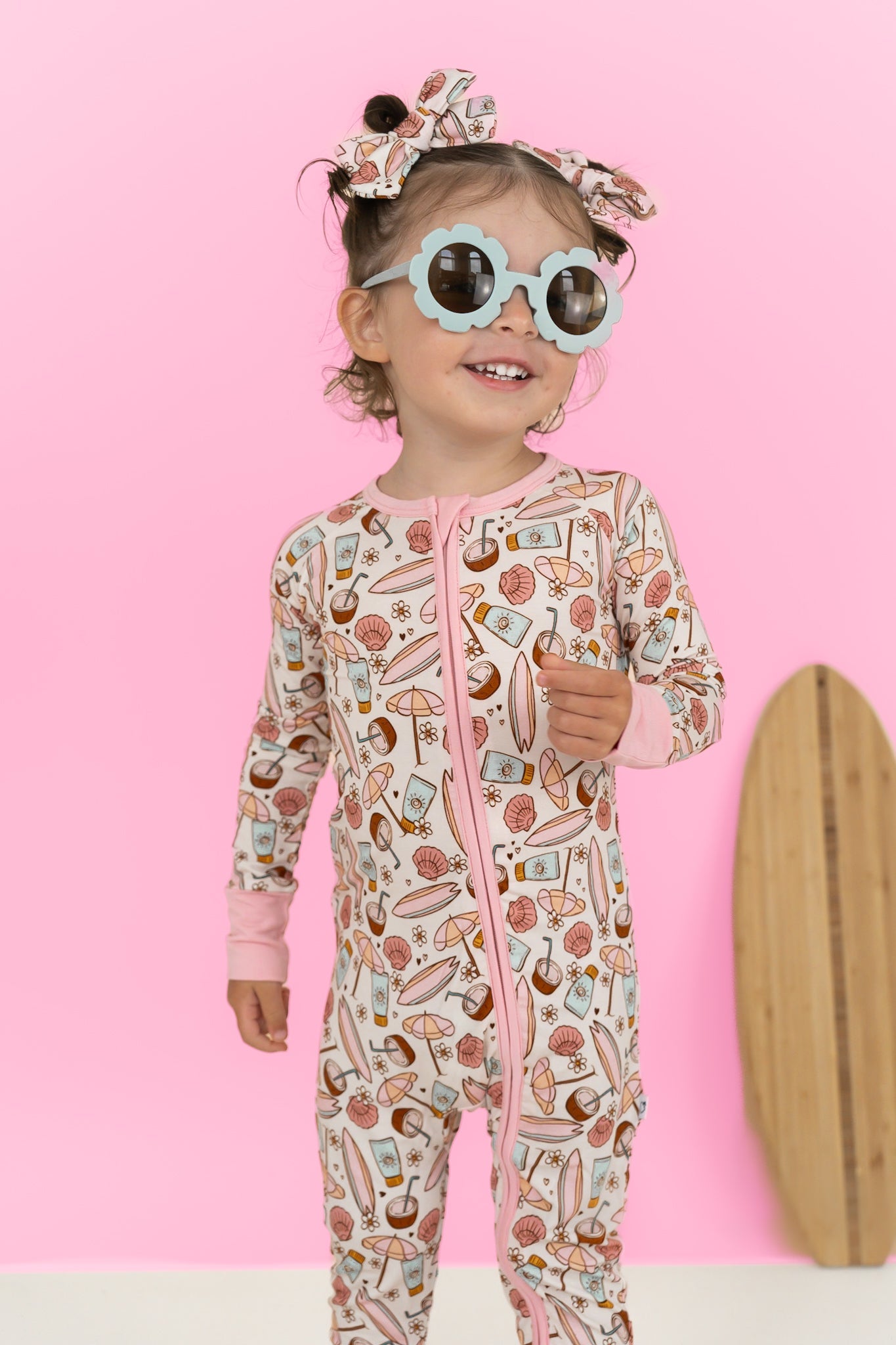 FUN IN THE SUN DREAM ROMPER