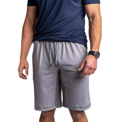 Carrier Shorts - Chalk Grey 11"