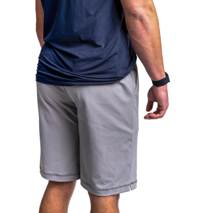 Carrier Shorts - Chalk Grey 11"