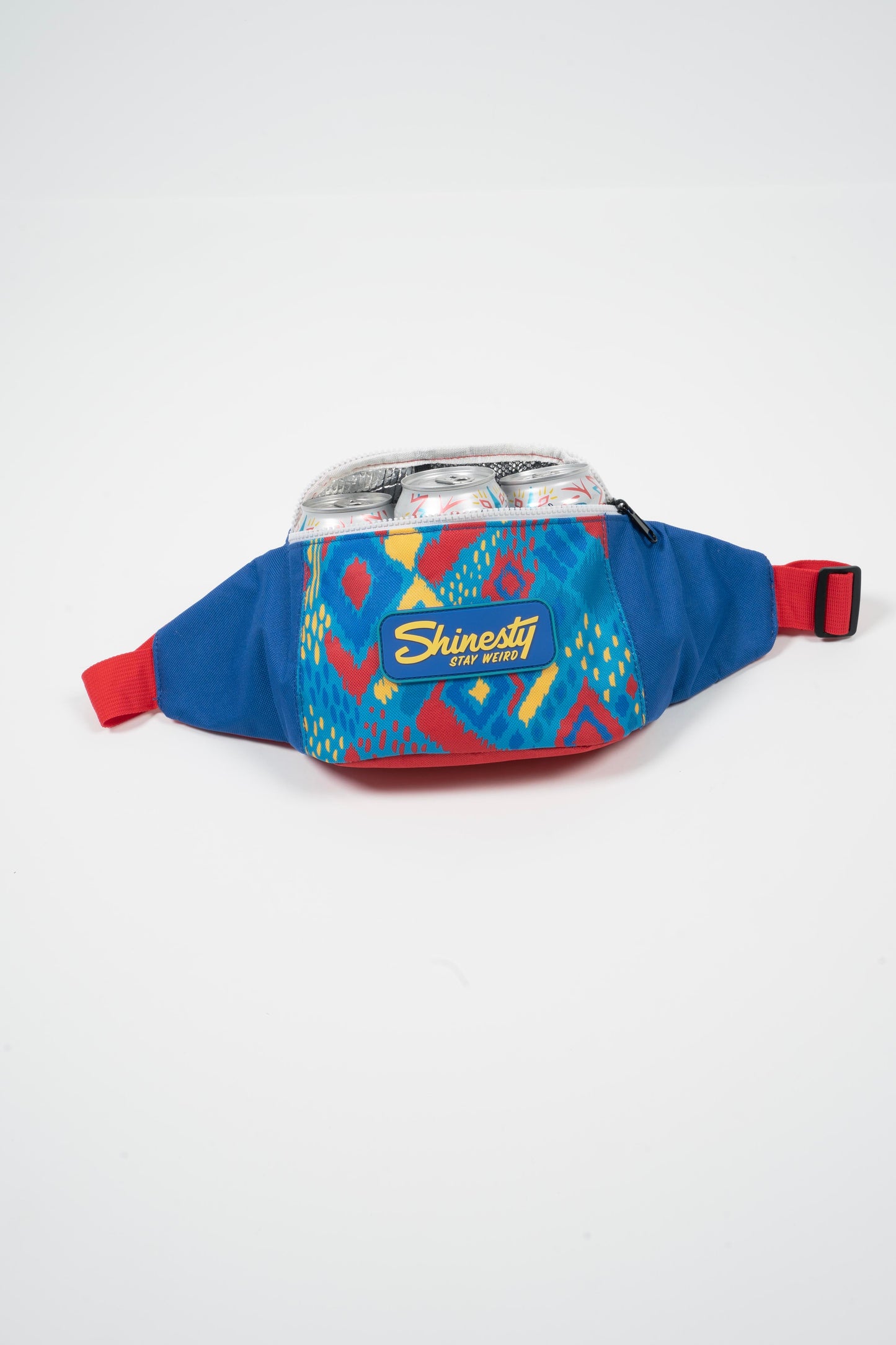 The Chill Out | Retro Shinesty Fanny Pack Cooler