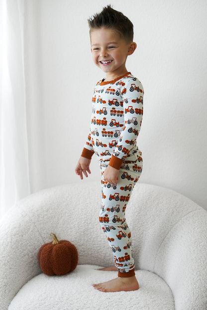 HAY PUMPKIN DREAM SET