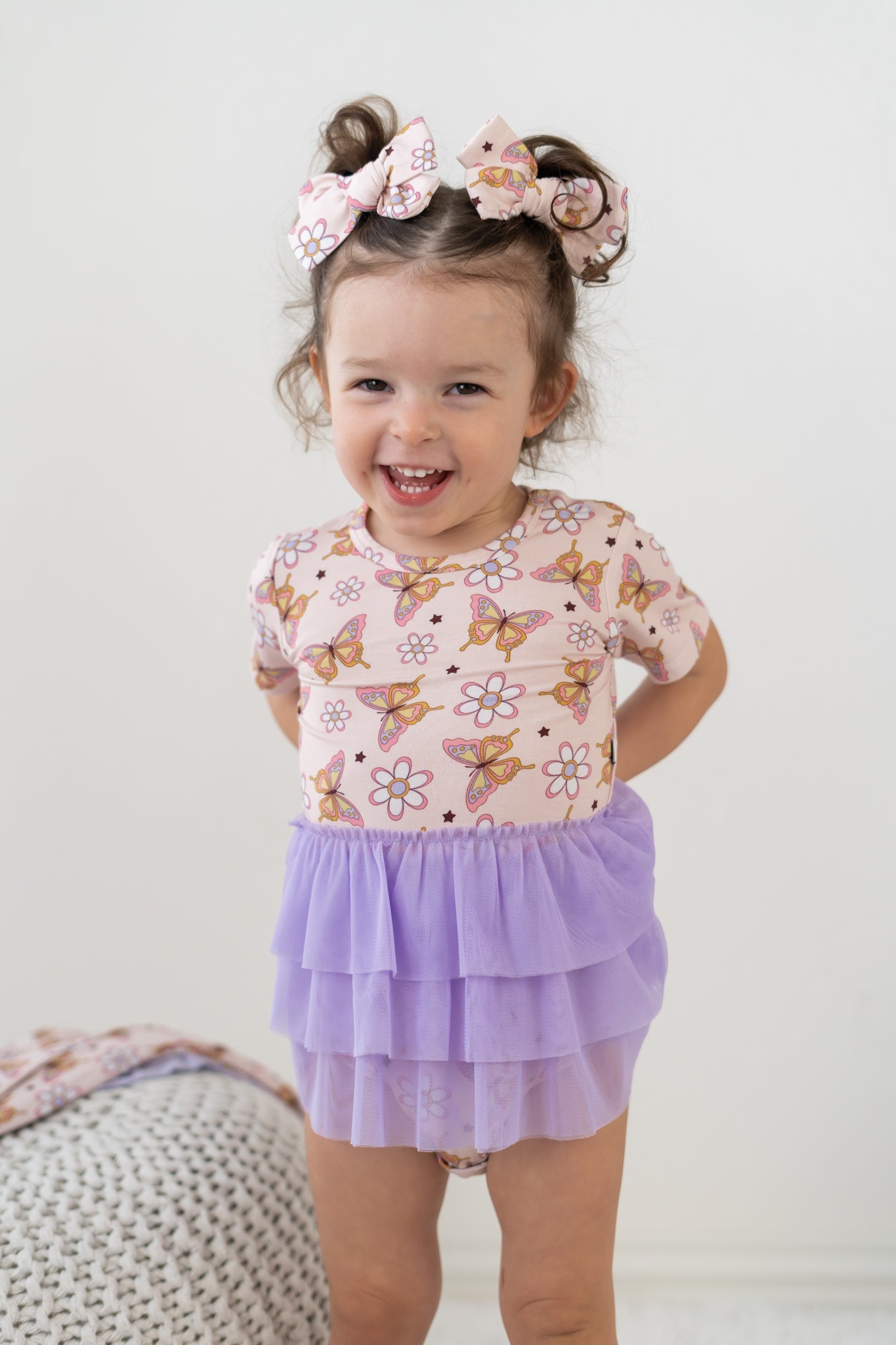 BLOSSOMIN' BUTTERFLY DREAM TUTU DRESS