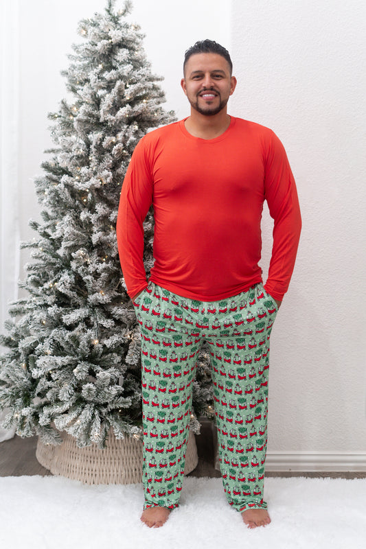 MERRY LITTLE CHRISTMAS MEN'S DREAM SET