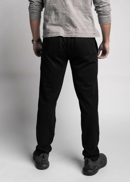 Carrier Sweatpants - Midnight Black