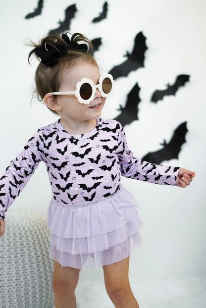 STARRY BATS DREAM TUTU BODYSUIT DRESS