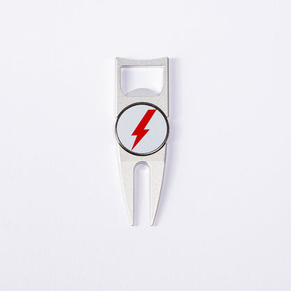 BYRD DIVOT TOOL - Ball Marker