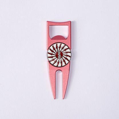 BYRD DIVOT TOOL - Ball Marker