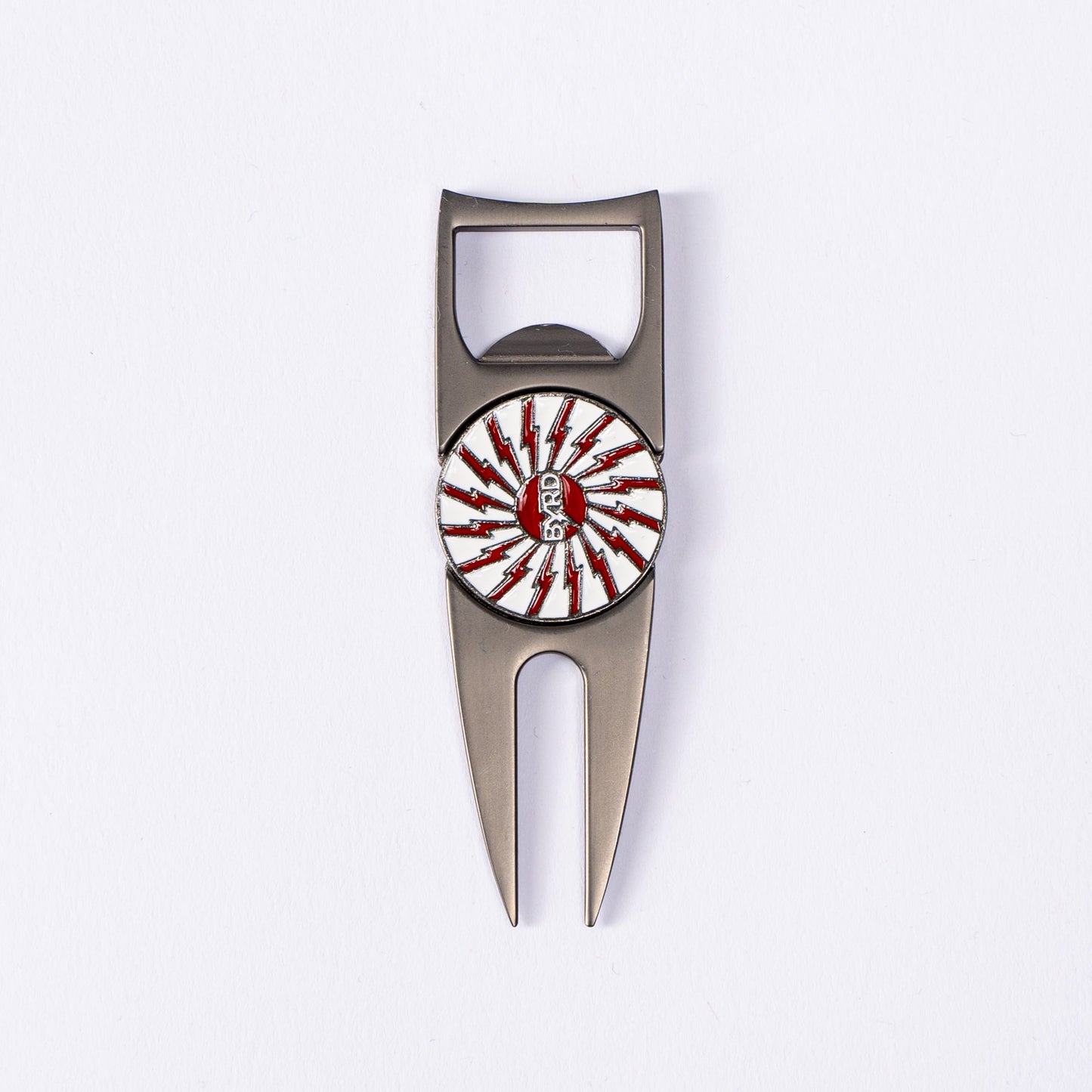 BYRD DIVOT TOOL - Ball Marker