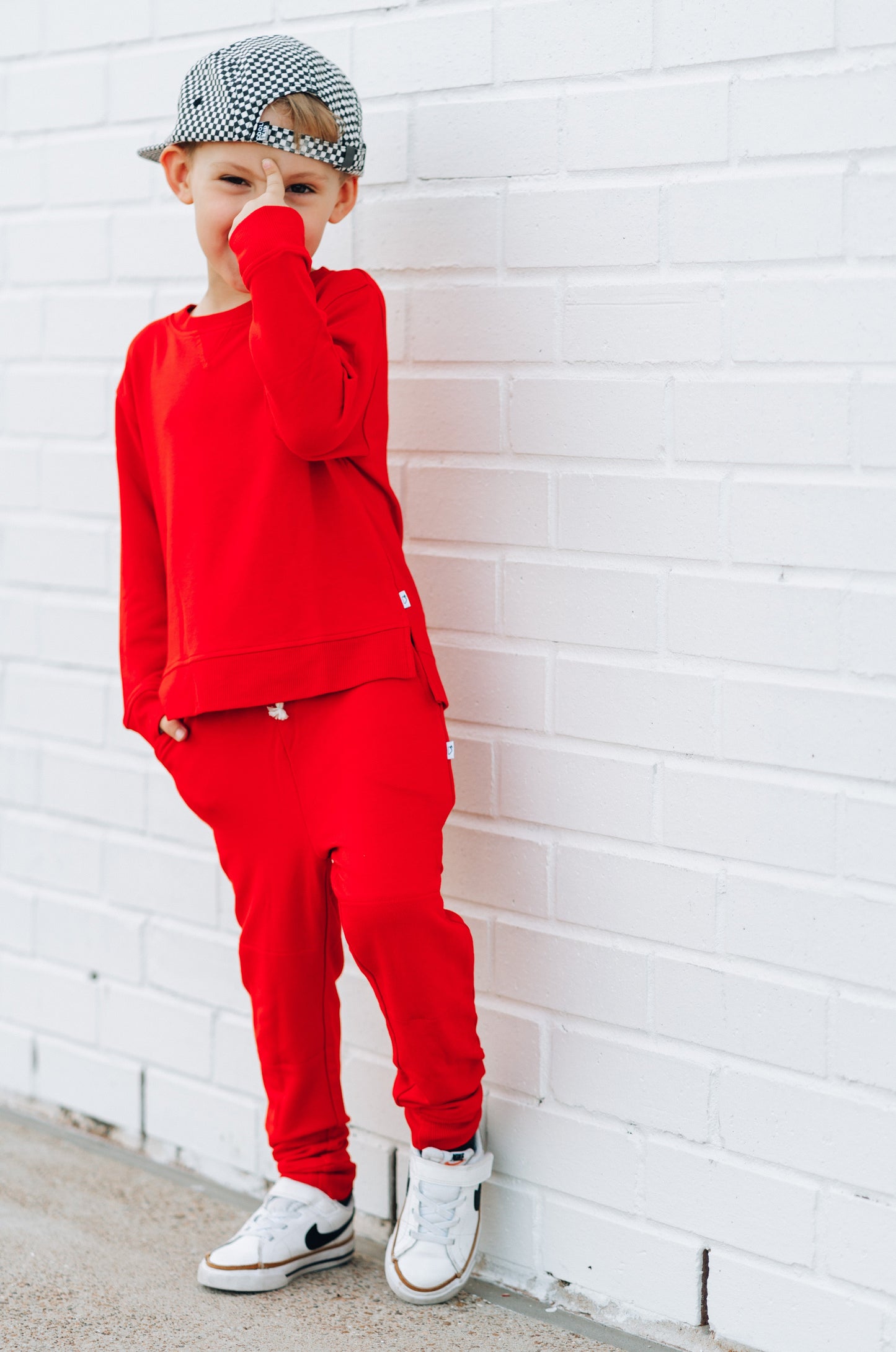 RED DREAM JOGGER