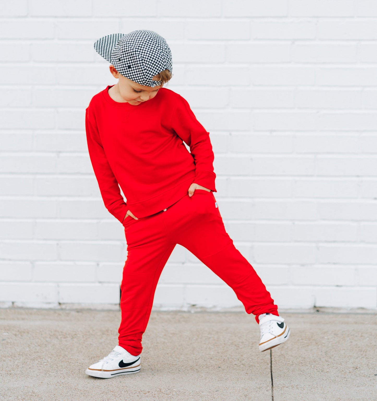 RED DREAM JOGGER