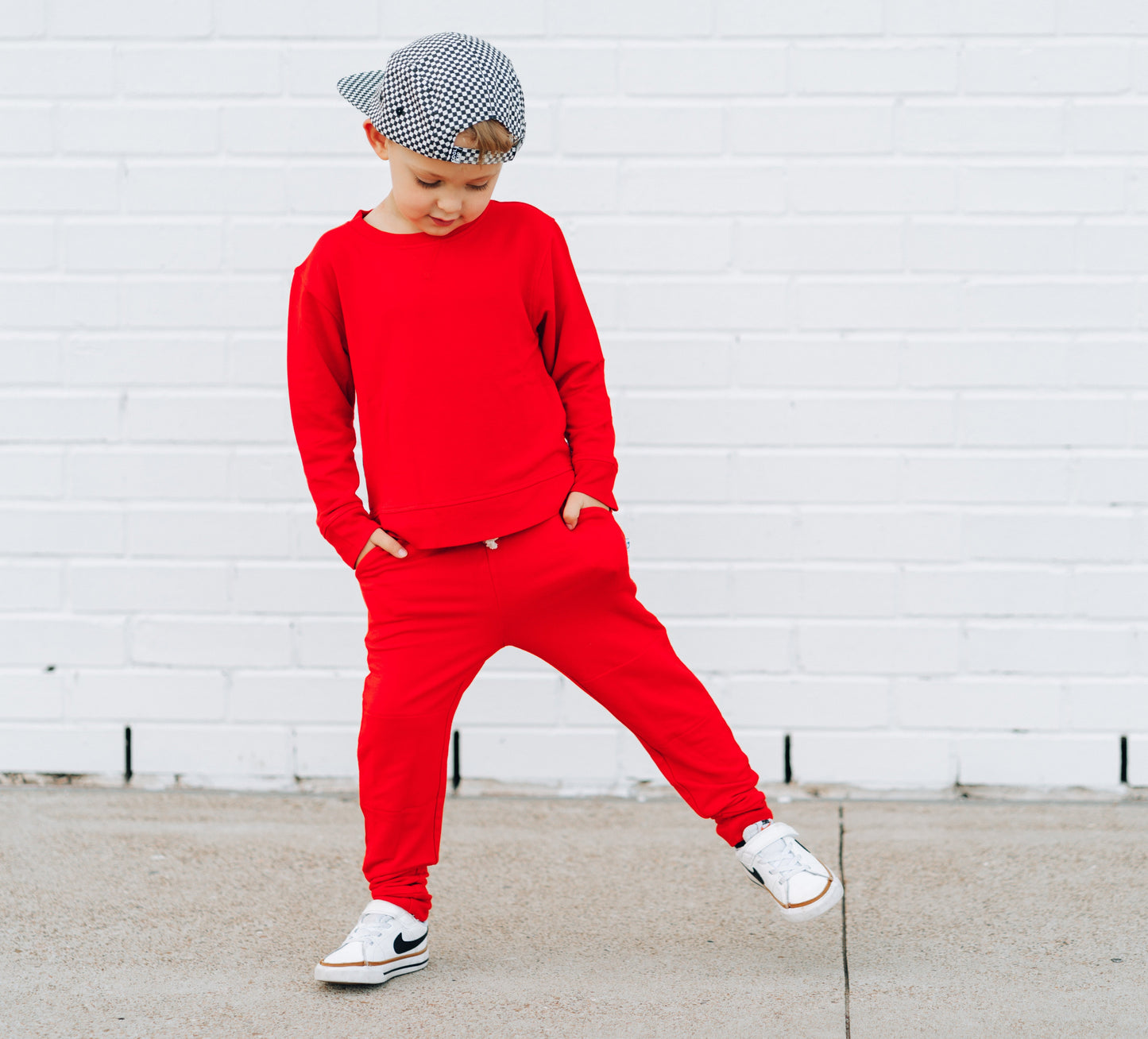 RED DREAM JOGGER