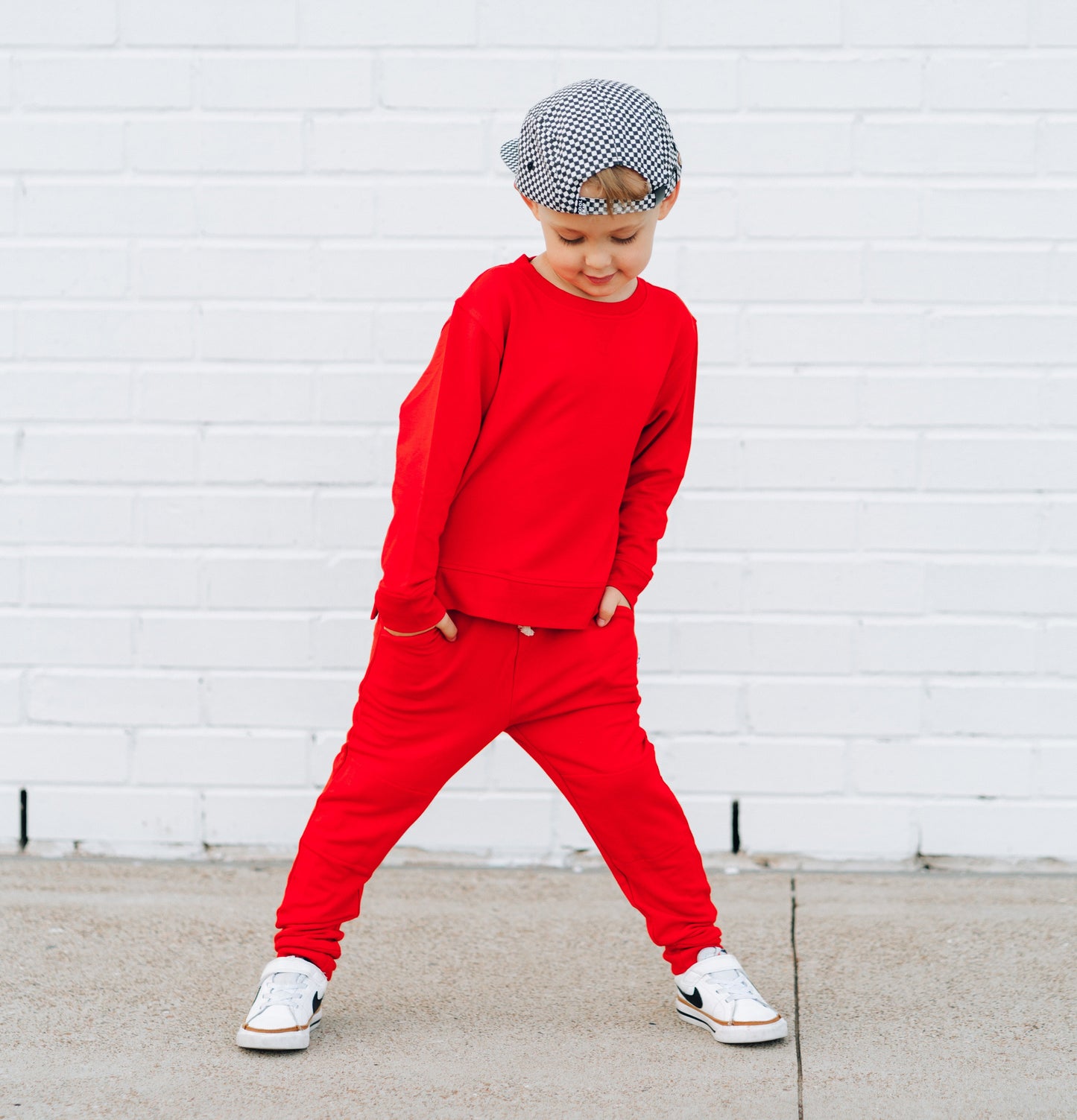 RED DREAM JOGGER